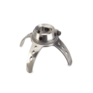 3 PRONG ROTATING RECEIVER