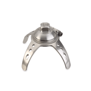 3 PRONG ROTATING PYRAMID